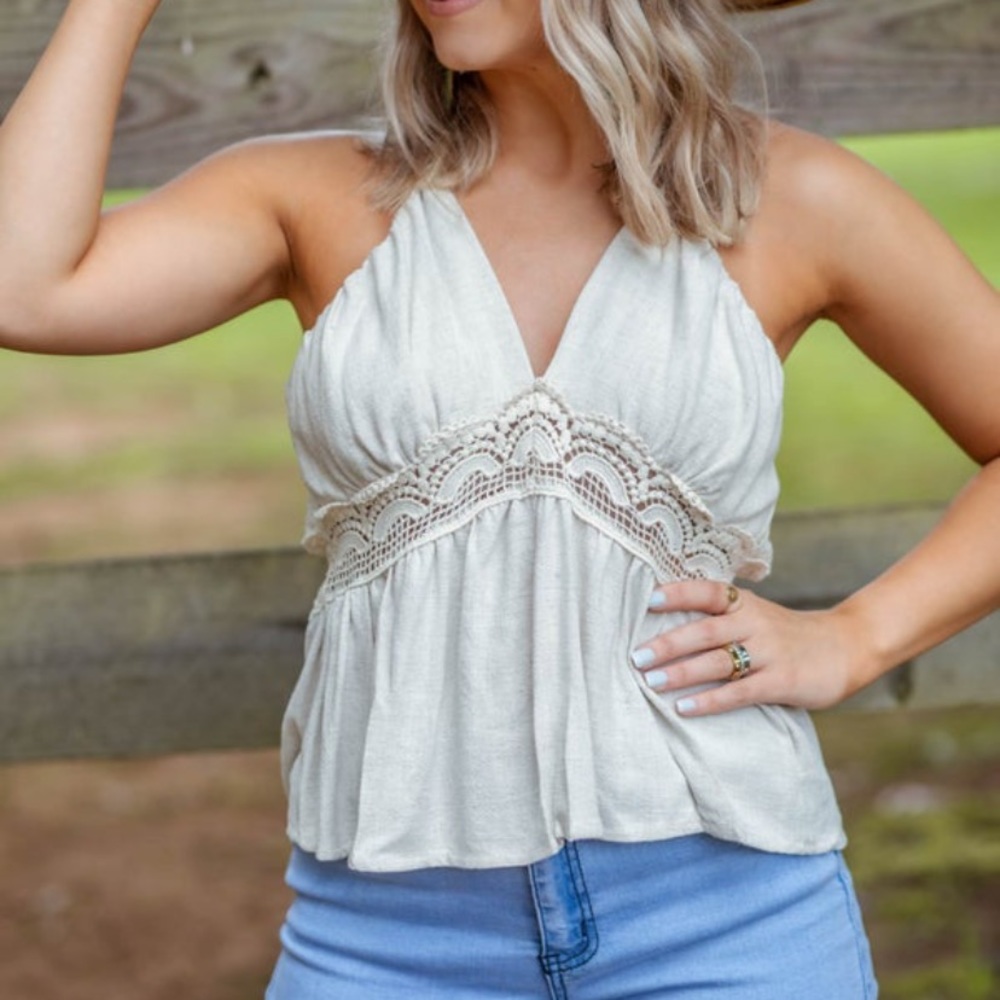 Summer tank